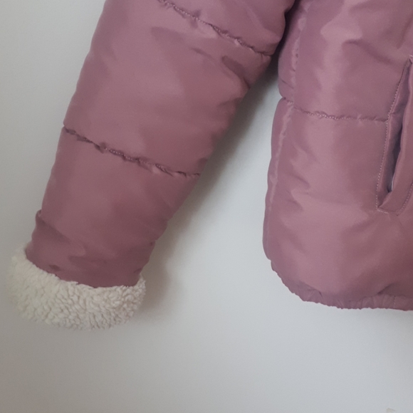 Vans Winter Puffer Coat - Picture 4 of 7